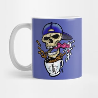 Willie skull Mug